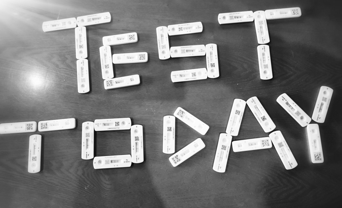 angelictrish95's tweet photo. We tested daily to keep everyone safe but my son who visits never even though he knew there was close contact..... If your a close contact please test if you don't any other time... #covid #nomorelockdowns #testandprotect #issolationnearlyup https://t.co/1HJypD1D6d