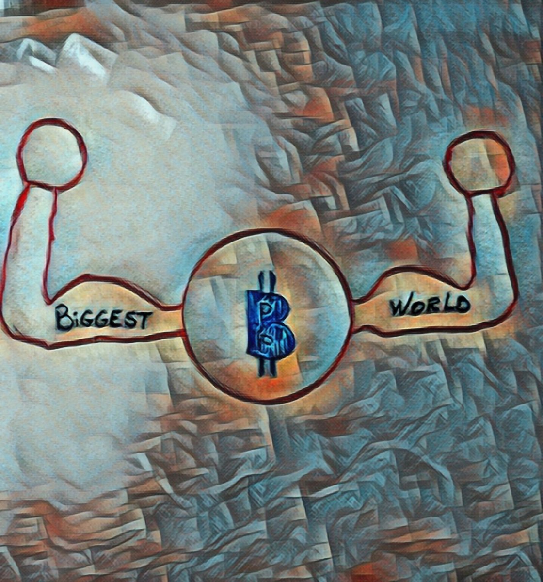 nft_artes's tweet photo. My collection created, representing the crypto market and its potential for the future. I'm new to this area, but passionate about the market, I'm trying to join, I would humbly want you to help me. Thank you very much in advance https://t.co/eXJTdW2VbG