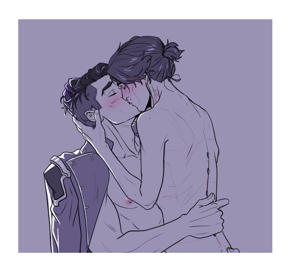 Yakichou 🔞commission closed tweet media