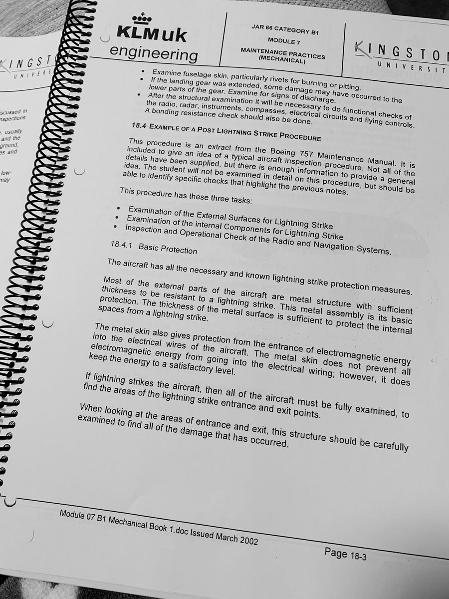 lara_400earth's tweet photo. Out here just trying to become the best aircraft technician I could possibly be 🤓 . 6 more months to go… aiming for a succesfull year . 😉 #avgeeks #Avionics #Aircraft #technician #aviationlovers #skyworker #associatesdegree https://t.co/F9N3TqvyU9