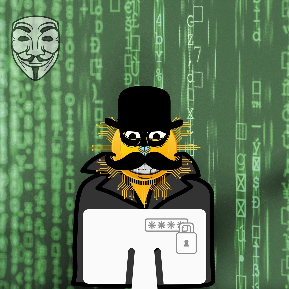 Coins Flow NFT tweet media