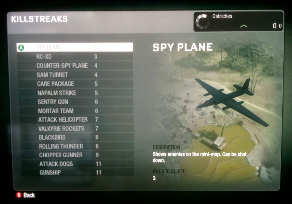 Chopper Gunner Black Ops 1
