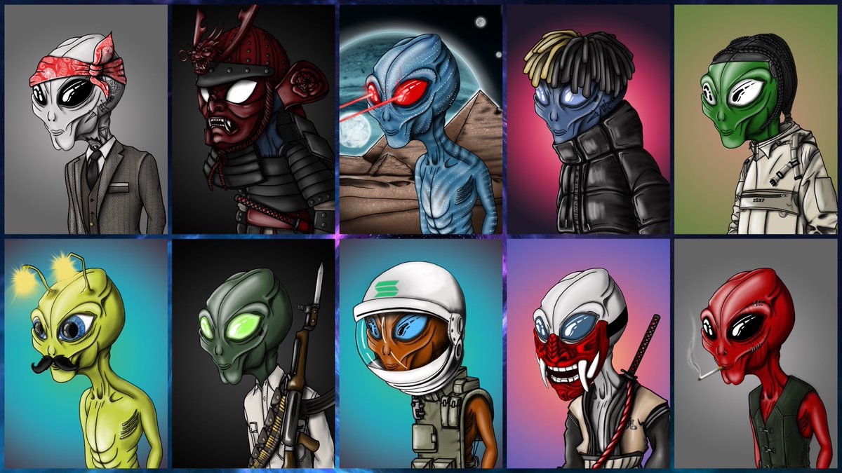 SpaceThugs | SOLD OUT tweet media