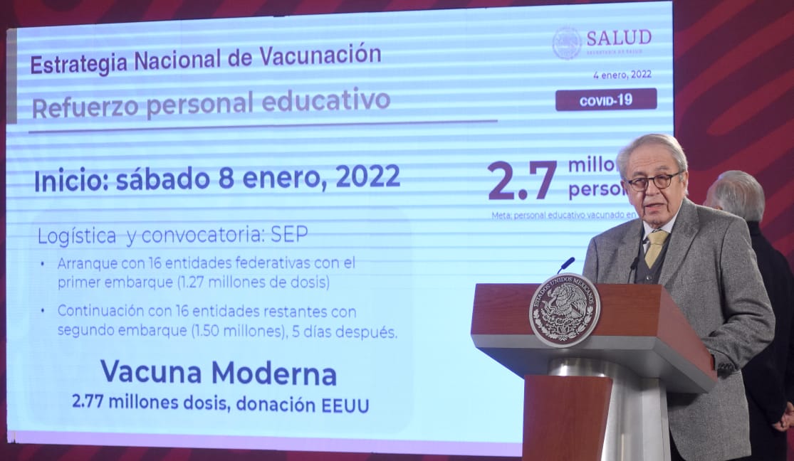 SALUD México tweet media