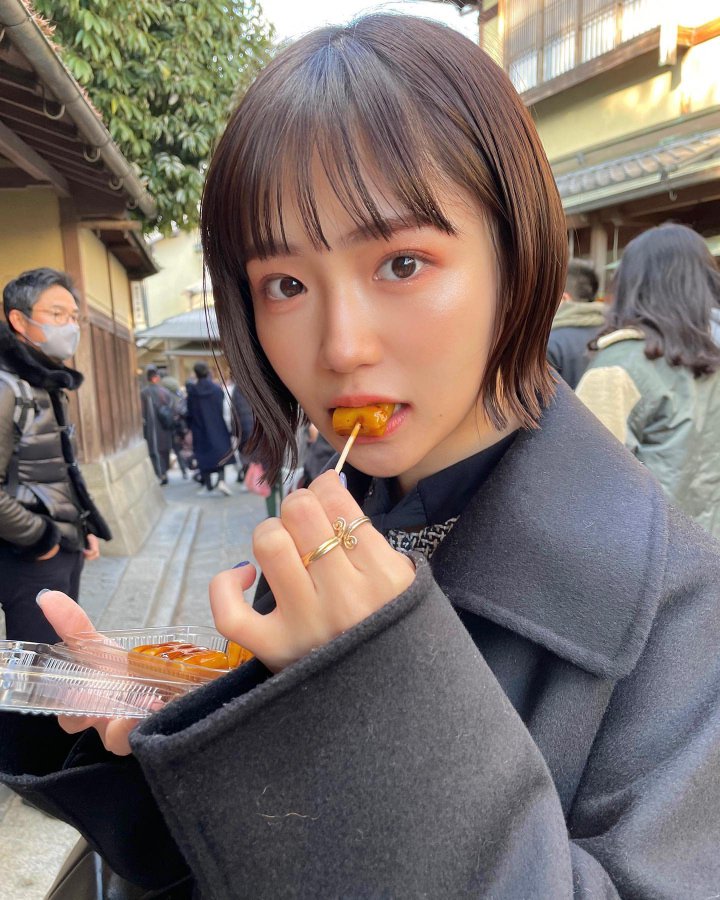 インスタ ボブモデルかんなのプロフ 彼氏やyoutubeチャンネルについても Infomalco