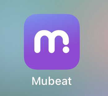 Https q co. Mubeat logg. Mubeat картинка. Mubeat logo.