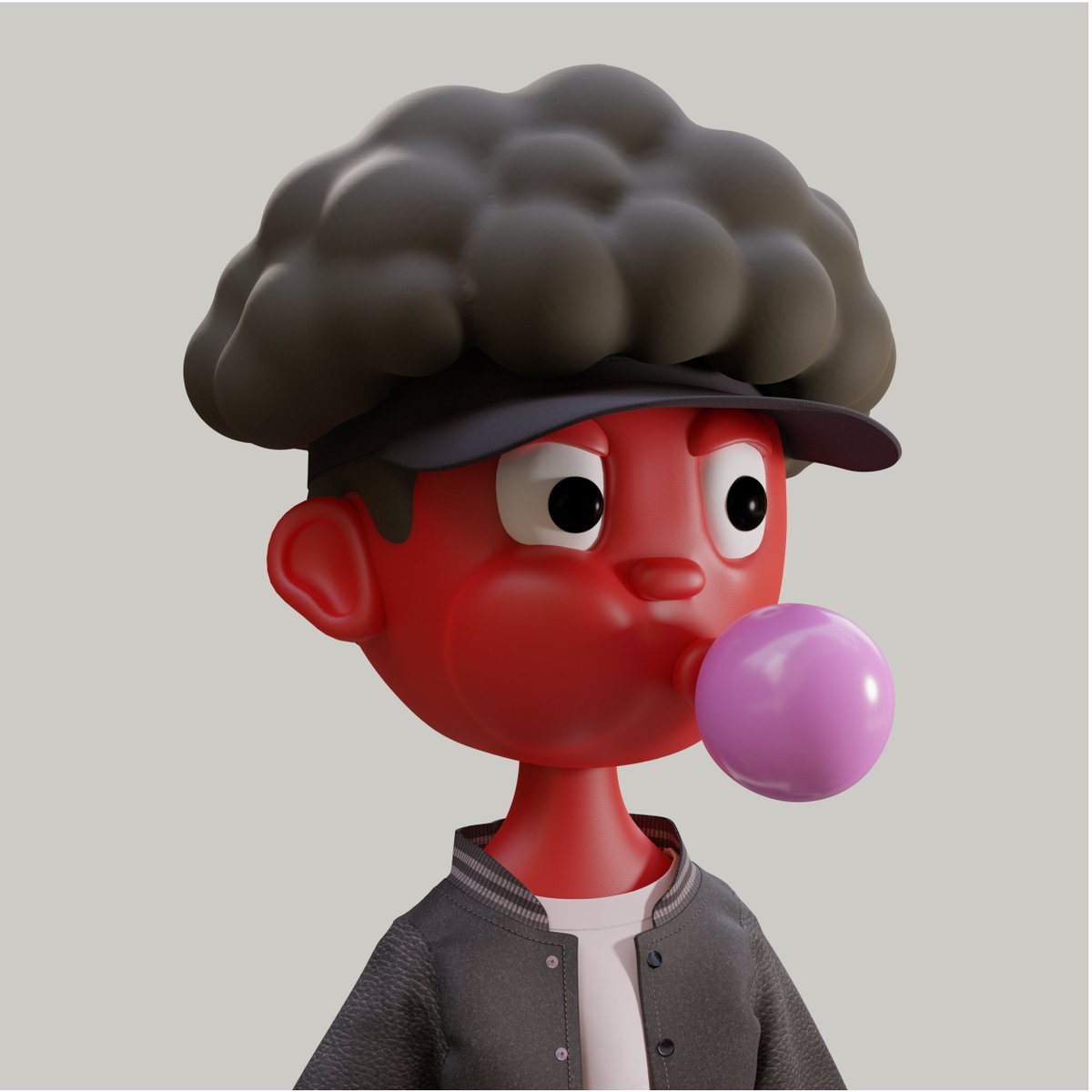 SohoKidsNFT's tweet photo. Experimenting with more skin tones before we finalize and lead into drop date! 🔥 https://t.co/qqHTsHfaXw