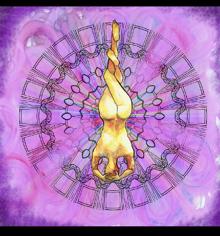 TheresaEscher's tweet photo. Who is having a new year‘s resolution? Mine is raising consciousness mentally AND physically! 🧠💪!! 
Tell me yours! 🤗
 
An open crown chakra helps with manifesting 😘 
#nftart #WomeninNFTs #spirituality #spiritualNFT #FemaleArtist #NFTCommmunity https://t.co/w0Yh62Ttbp
