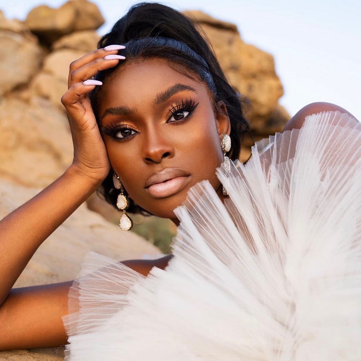 Happy 24th Birthday to the beautiful and talented Coco Jones 