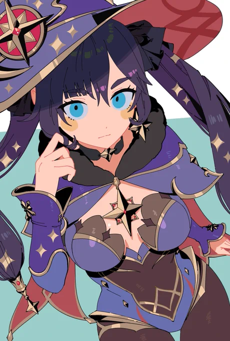Mona commission! 
