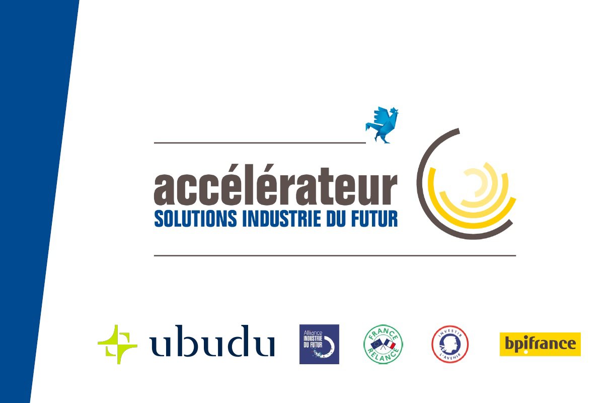Ubudu est honoré d’avoir été sélectionné par <a href="/Bpifrance/">Bpifrance</a> et <a href="/industrie_futur/">Alliance Industrie du Futur</a> pour intégrer l’Accélérateur Solutions Industrie du Futur !

#Industry40 #IoTsolutions #LesAccélérés #FranceRelance #Optimisation #Compétitivité
<a href="/afrpc/">AFPC</a> <a href="/CetimFrance/">Cetim actualités</a> <a href="/Gimelec/">GIMELEC</a> <a href="/numeum_/">numeum</a> @le_Symop <a href="/Captronic_/">CAP'TRONIC</a>