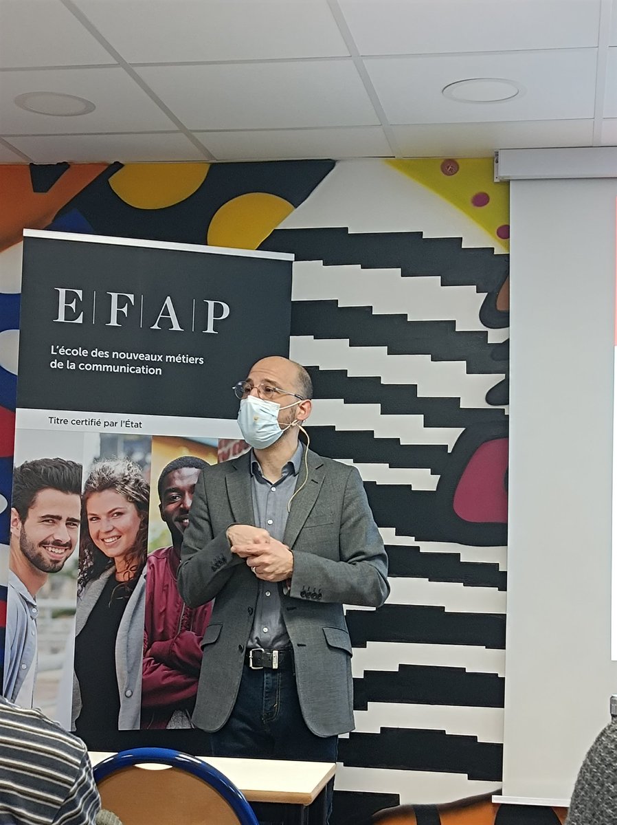 ombline_vdw's tweet photo. Coup d'envoi de la battle #EFAP x @MuseeLouvreLens 🚀 !
📌 3 MBA
📌 15 équipes
📌 10 jours
📌 1 stratégie
Un challenge inspirant et des teams au top de la motivation pour relever le défi 💪 !
#MBADMB #ICART #MBACRM #transfonum #GoGoGo https://t.co/LJBd5aragh
