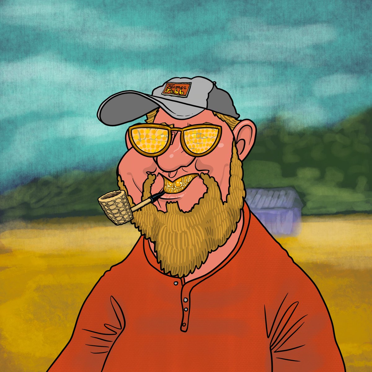 FUD FARM tweet media