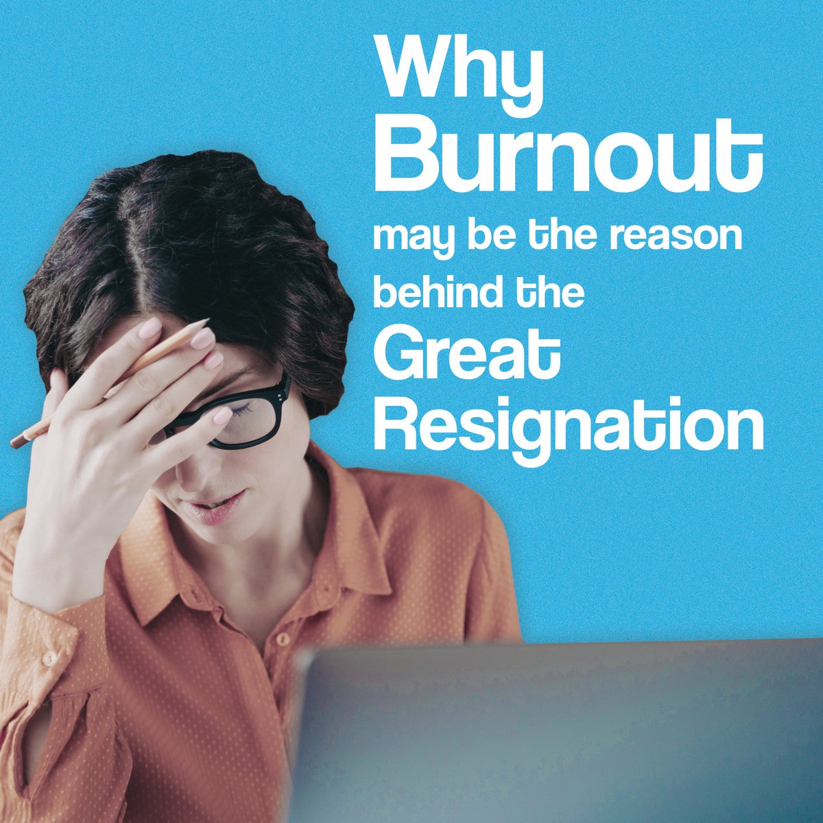 "Burnout” has become the catch-all phrase for all the mental struggles we endure in our respective corporate environments. Now, here we are, facing the consequences of the Great Resignation. 
Read more: staffcx.com/why-burnout-ma…