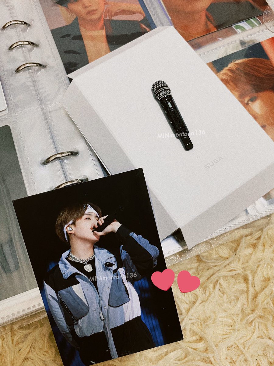 MINimontana136's tweet photo. Received yoongi mic badge well π₯° thank you @onenonlyjjk π #57feedbacks https://t.co/gKcGJOo3MV