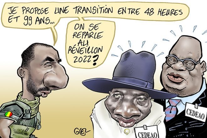 normand95244005's tweet photo. Transition au Mali : en avant pour le marchandage https://t.co/EimCdRD4pa https://t.co/mrjsyEvbA2