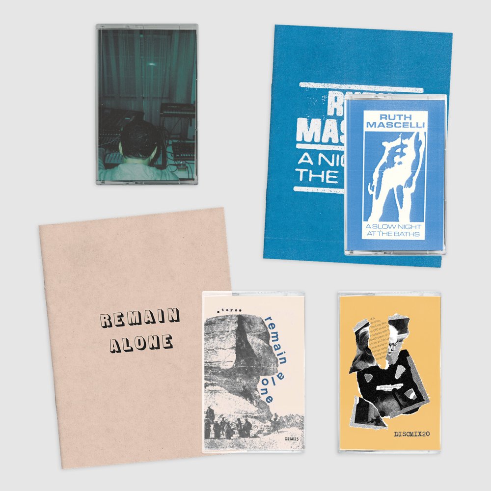 Shipping Now: 
Disciples Cassette And Zine Bundle
<a href="/Discipl36278031/">Disciples</a>

bleep.com/release/258852

+ Bleep exclusive 
+ Limited edition 
+ Instant WAV / FLAC download

Featuring 
<a href="/niagaraaragain/">Niagara</a> 
<a href="/Patrick61171776/">Patrick Cain</a> 
<a href="/NAPPYNAPPA/">BABYKHAMURRABI</a> 
<a href="/hisnameisalive/">Warren Defever 🆗</a> 
<a href="/originalphew/">phew</a> 
<a href="/hotline_ruth/">Ruth M.</a>