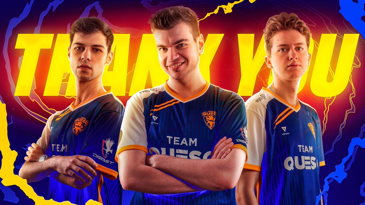 Team Queso tweet media