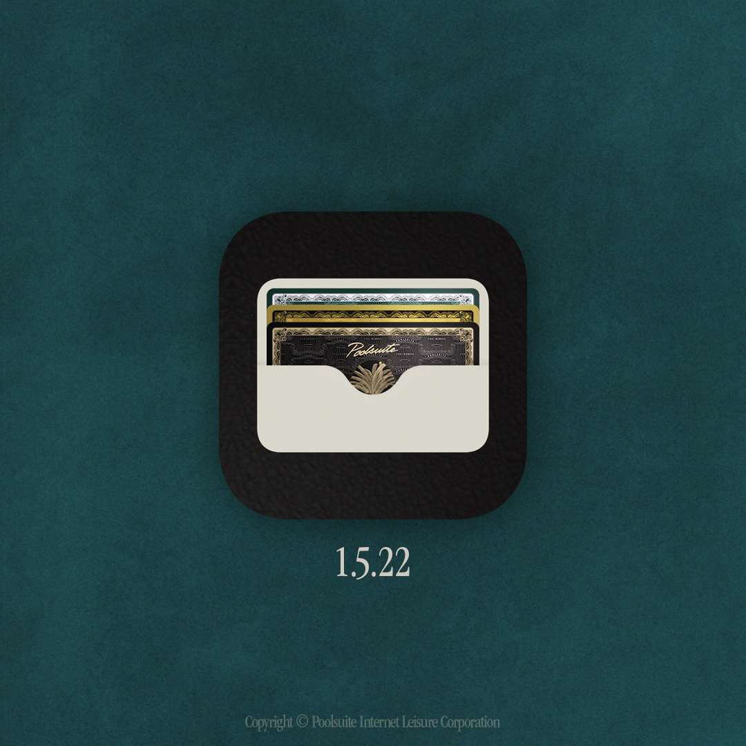 Something, tomorrow 🍸