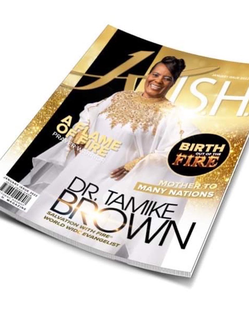 kishmageorge's tweet photo. 🎉Congratulations Dr. Tamike Brown ! 💞🌎🎊🎉🎉#KISHMagazine “KISH Corner Spotlight Debuts ( January   Digital Version Special Edition 2022) That Spotlights Dreamers With A Passion To Change The World🌍!
🌎 DREAMERS order your digital  copy today:::  https://t.co/p410TsQFHy https://t.co/nA8ownwfxw