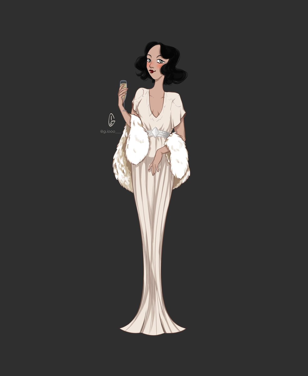 First drawing of 2022 (but 4 days late😅)
#drawing #illustration2022 #oc #digitalart