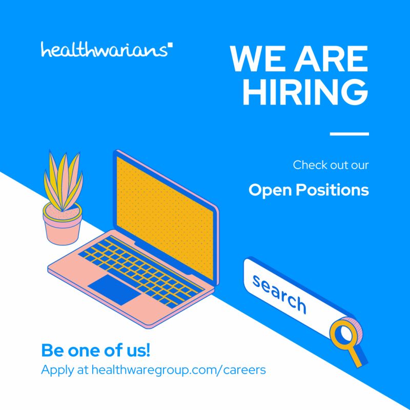 Healthware Group tweet media