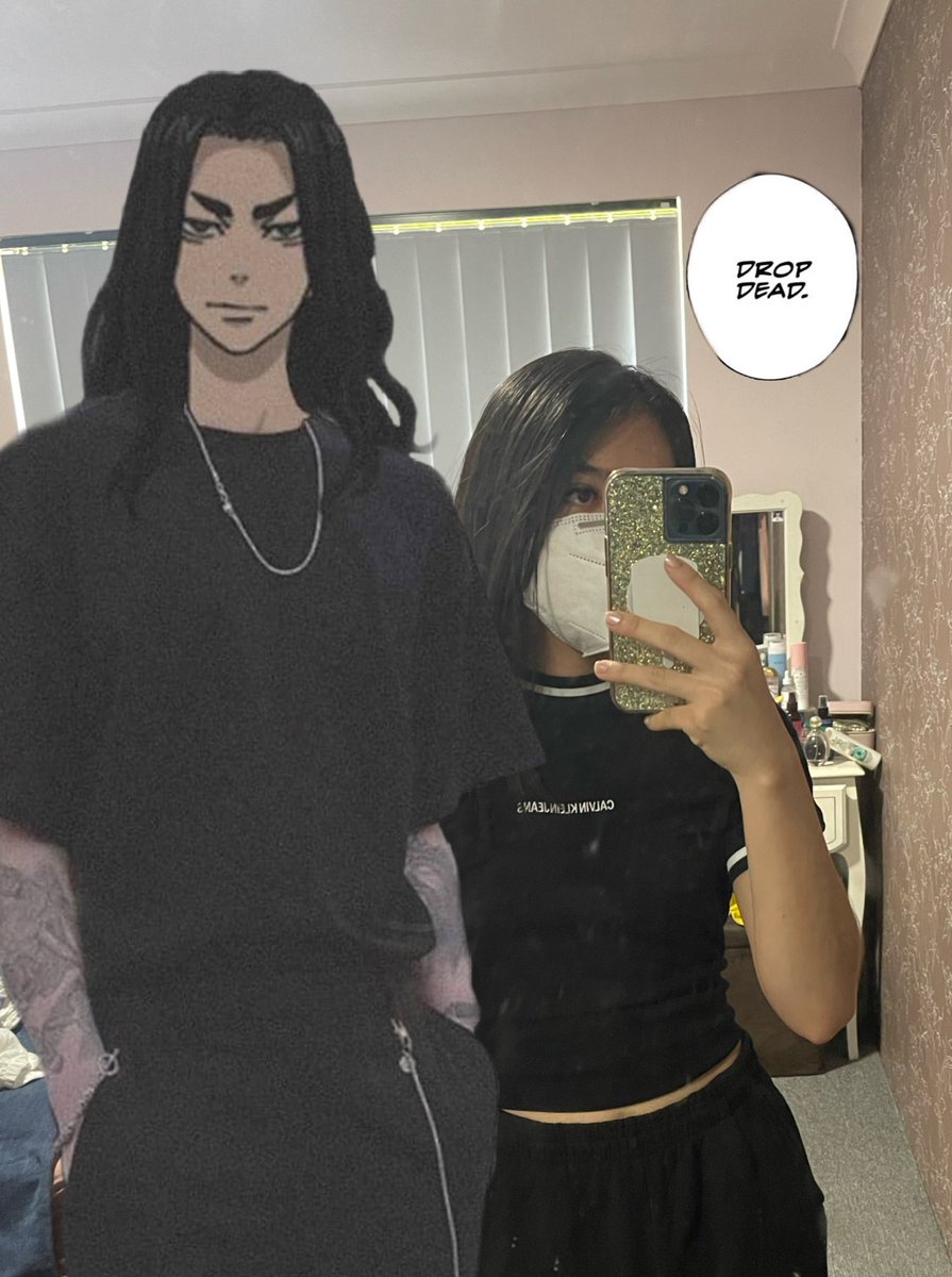 creissykat's tweet image. i like baji. do u like baji?