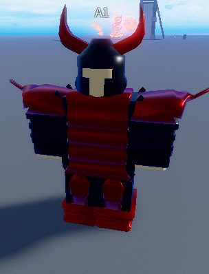 LegendDevRBLX's tweet photo. New armor for the upcoming rpg game :> #roblox #robloxdev https://t.co/l0pJrpkqLb