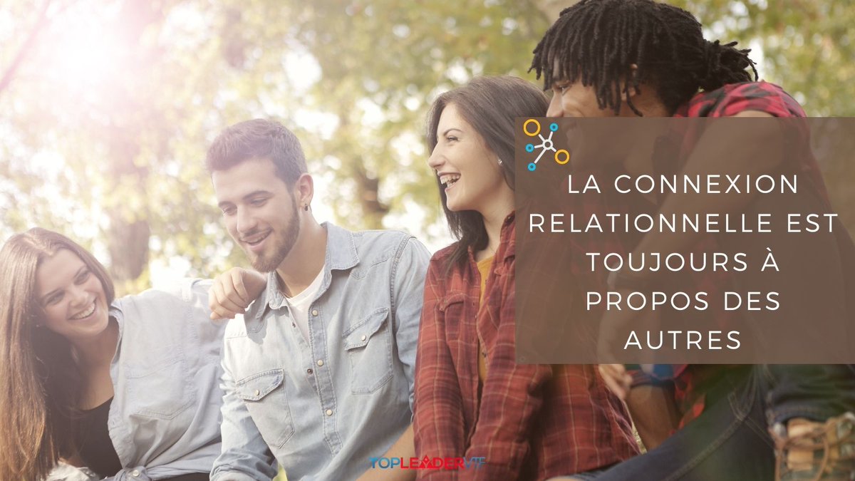 topleadervtf's tweet photo. La connexion relationnelle n'est jamais à propos de nous, mais toujours à propos des autres.

Lorsque vous essayez de vous connecter avec des gens, votre motivation devrait tourner autour des besoins des autres.

Ressources de topleadervtf ici: 
➡https://t.co/KSKQ291vWZ https://t.co/yCLKGdEbUS