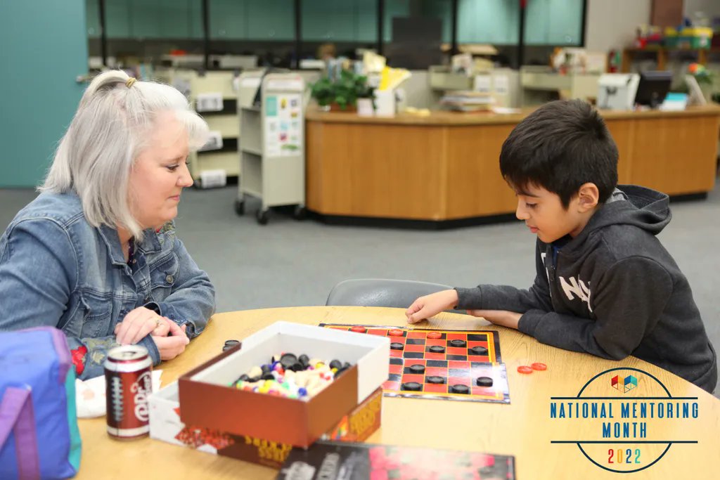 CFISD mentors make a difference! During National #MentoringMonth, we invite you to form an impactful relationship with a student. Learn more about the mentoring process on our website: cfisd.net/Page/1708. #MentorCFISD