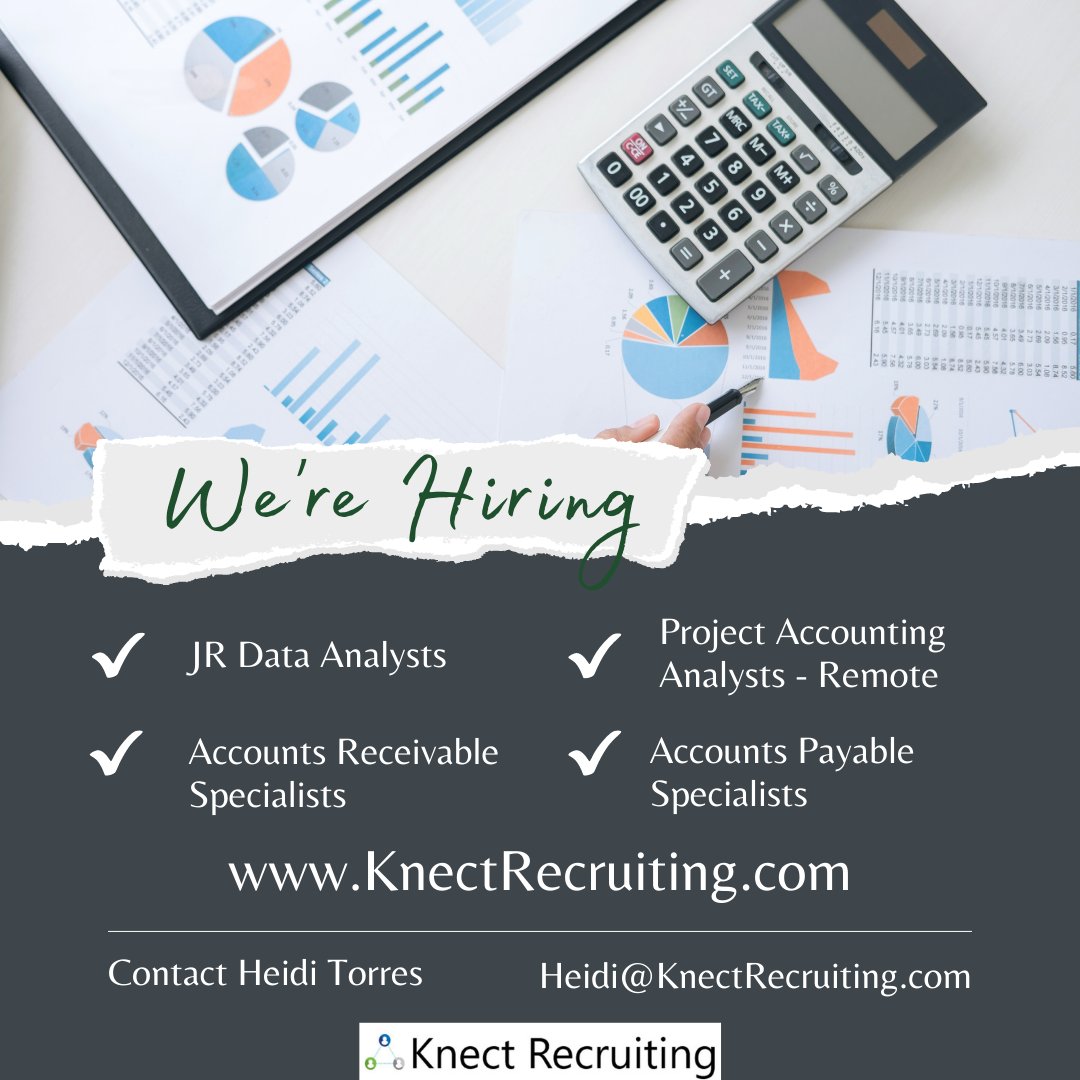 Htorres37's tweet photo. #KnectRecruiting #HRHeidi #Hiring #ono #careerdfw #whoyaknow https://t.co/bWXza8beYa