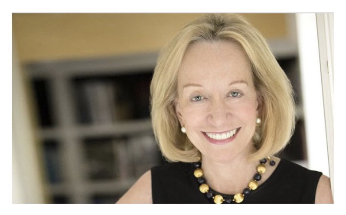 Happy Birthday to Doris Kearns Goodwin! 
