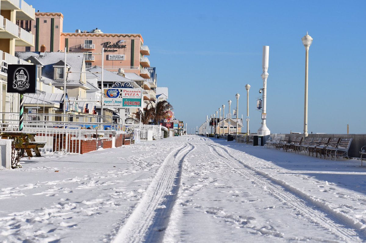RussofjrRusso's tweet photo. A few photos I took from this morning in Ocean City, Maryland around 8th Street. #ocmd #ocean #oceancitymaryland #ocmaryland #Malibus https://t.co/gmxVyNJmhf
