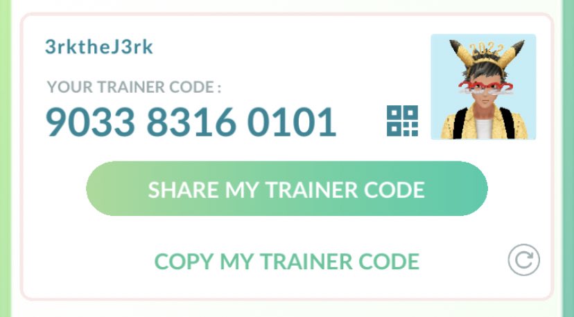 Erk_The_Jerk's tweet photo. Only add me for Mega Raids!!! Are active and open gifts everyday! #PokemonGO #pokemongoraids #pokemontrainer #pokemongoaddcode #pokemongomegaraids #pokemongoadd https://t.co/clvvlMfBIb