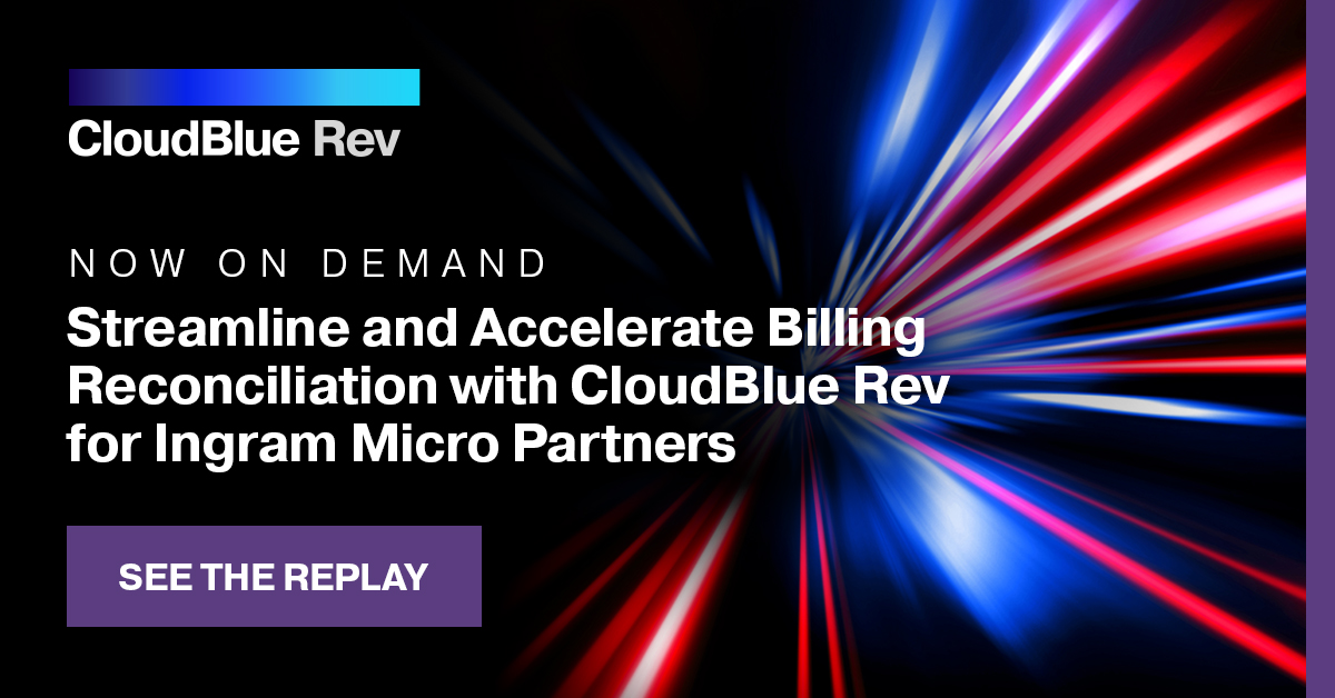CloudBluePSA's tweet photo. Did you miss the webinar? View it now to learn how to streamline manual billing processes. Watch the recording: https://t.co/x9JTDwn4os https://t.co/xTwblplGWn