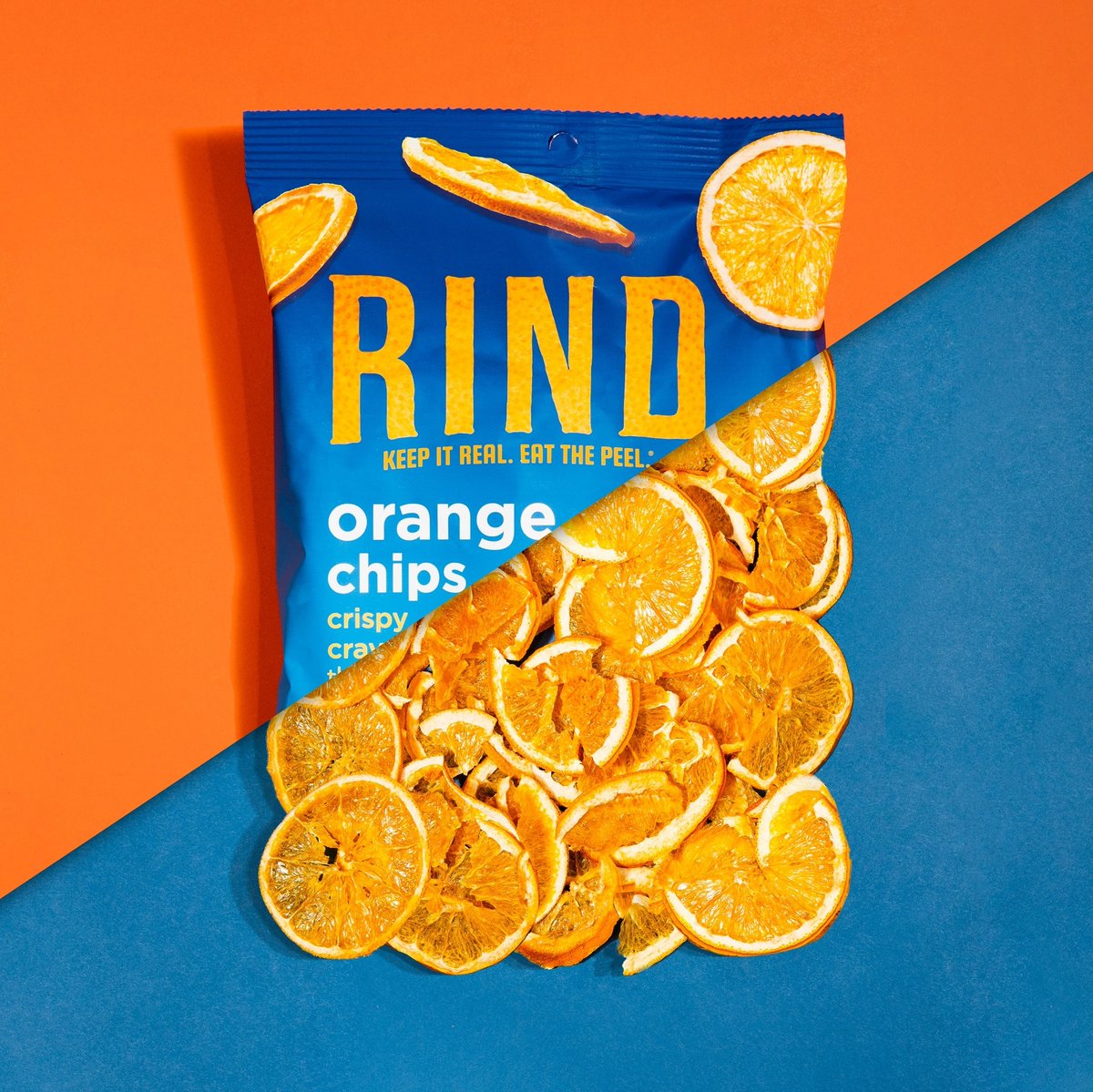 RindSnacks's tweet photo. No surprise here! What you see is what you get #WYSIWYG 🍊😉
.
.
.
#RIND #vegan #healthysnacks #KeepitReal #EatthePeel #driedoranges #driedfruit #glutenfree https://t.co/oCam0WrKHJ