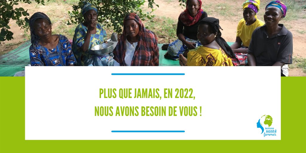 Actions Santé Femmes tweet media