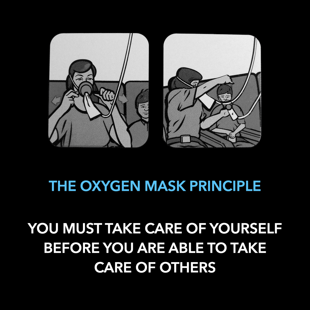 "If you’re in the business of taking care of others, start with taking care of yourself." ― <a href="/Justinsua/">Justin Su'a</a>
