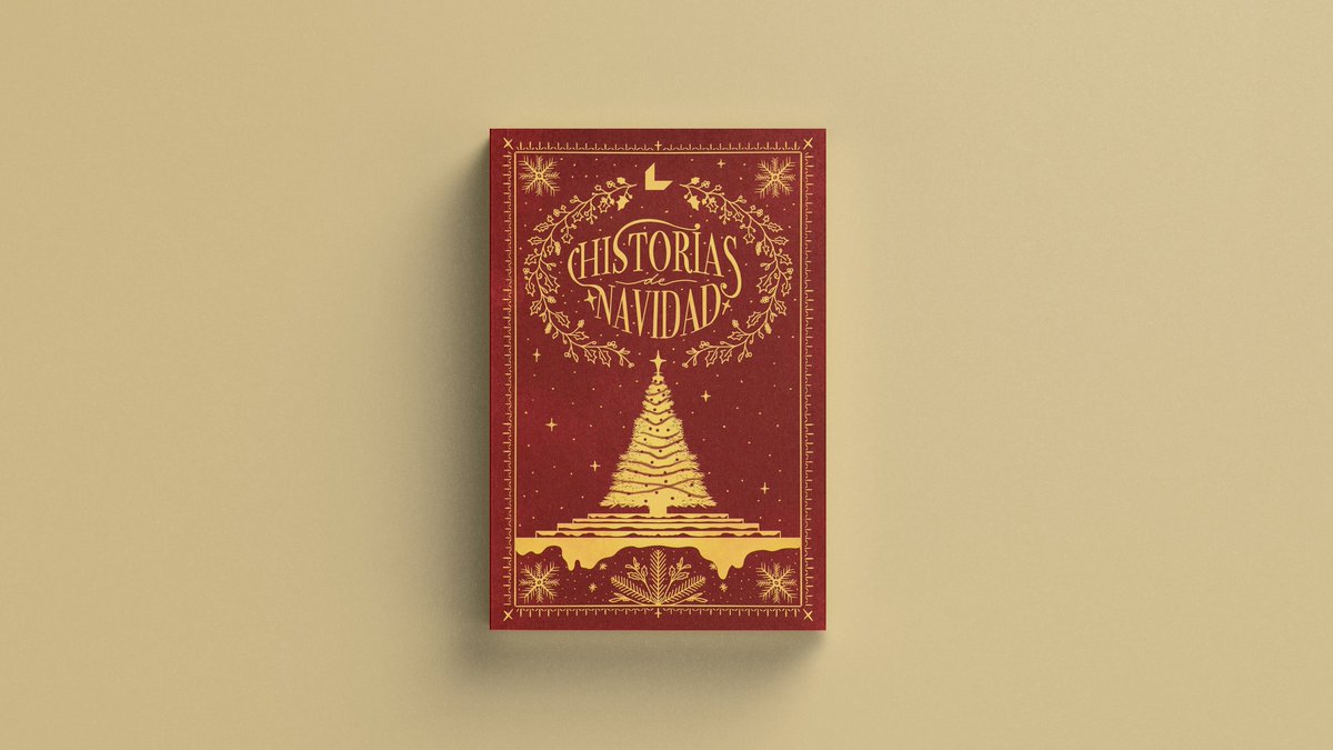 Trabalibros's tweet photo. HISTORIAS DE NAVIDAD, un reto de escritura creativa muy solidario.

"Historias de Navidad" es una antología de relatos de varios autores partiendo de una única palabra en común: la Navidad. Te animamos a que colabores siendo mecenas del libro.

https://t.co/pDZ7gK41fI https://t.co/3MdQYVOvJu