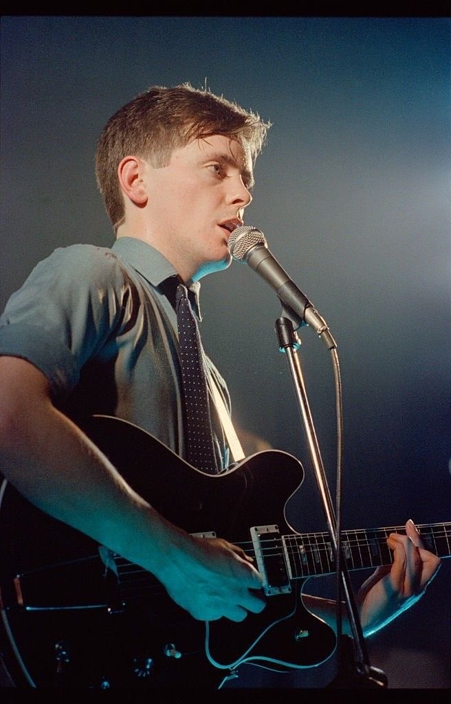 Happy birthday, Bernard Sumner!    