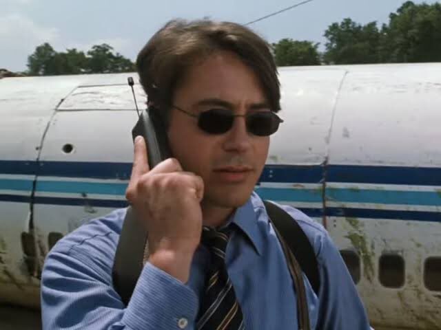 meglumy's tweet photo. U.S. Marshals (1998) https://t.co/BxokIMVG76