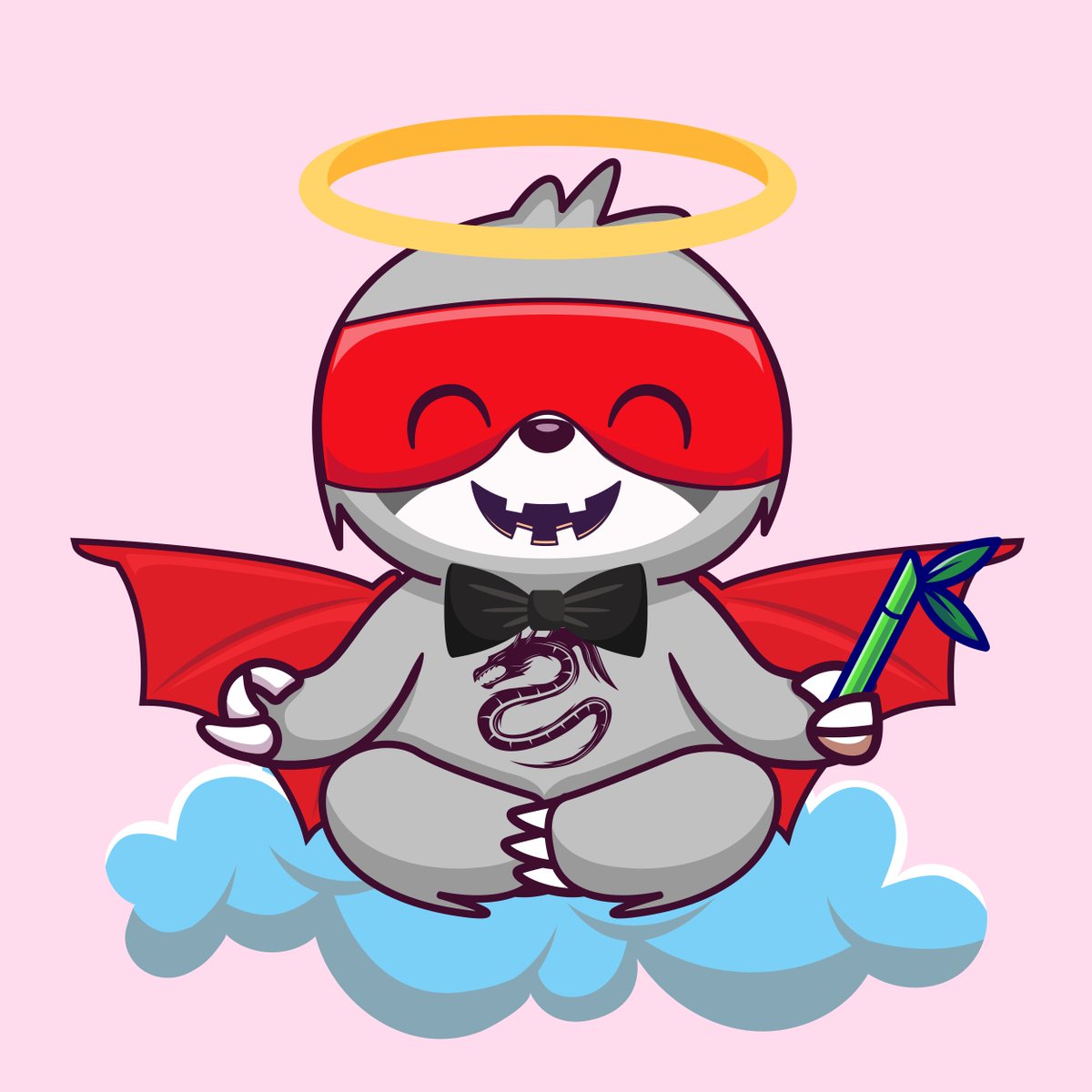 ETHereal Sloths tweet media