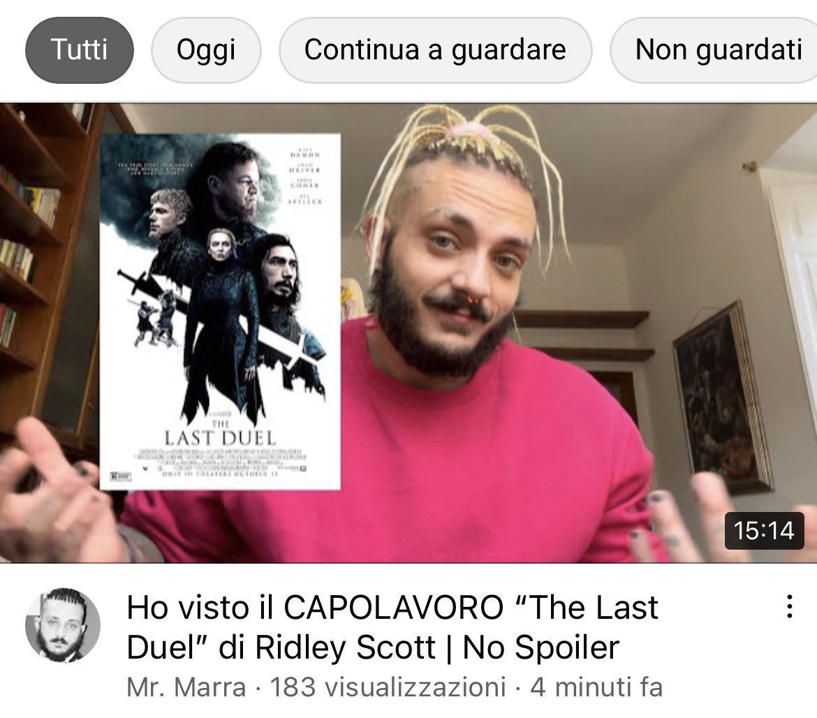 MrCasanovaReal's tweet photo. Incredibile.
Recensione su yt: https://t.co/deqZwR54tw https://t.co/e4yXRihlH8