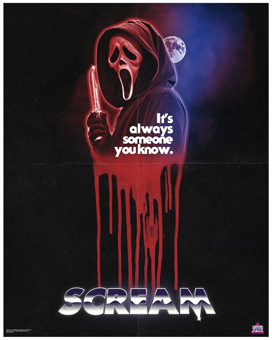 these are giving 80’s slasher and i cant stop thinking about them
