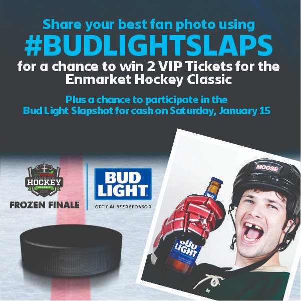 SavannahSports's tweet photo. Here's how you can win two FREE VIP tickets to the 2022 @enmarketenjoy #SavHockeyClassic courtesty of @budlight and @SoEagleGA! Learn more: https://t.co/Lk7AwZCFEb https://t.co/drRVx9nK45
