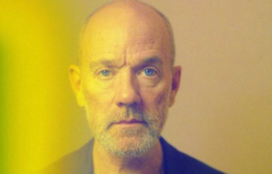 Happy Birthday to one of my favourite men in music, REM singer Michael Stipe. Can you believe he s 62? 