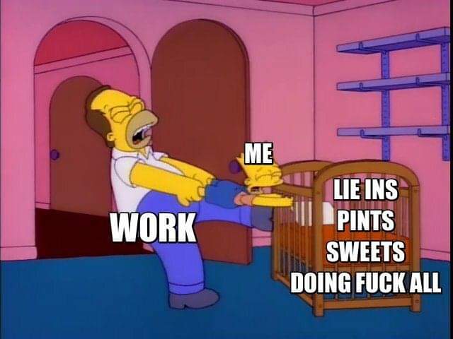 iresimpsonsfans's tweet photo. I'm not ready https://t.co/Ra2hm88wSc