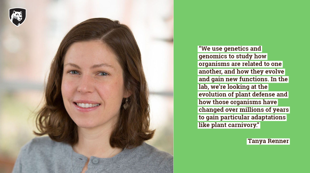 Huck Institutes tweet media