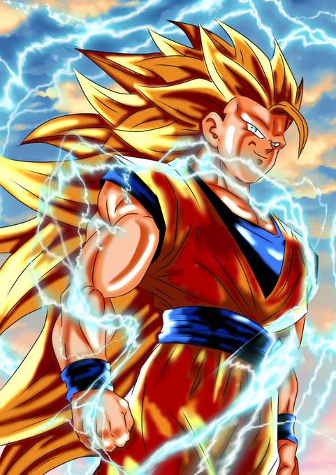 ドラゴンボールのtwitterイラスト検索結果