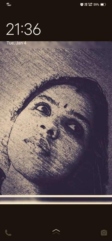 karuneelamalar's tweet image. #TweetYourLockScreen